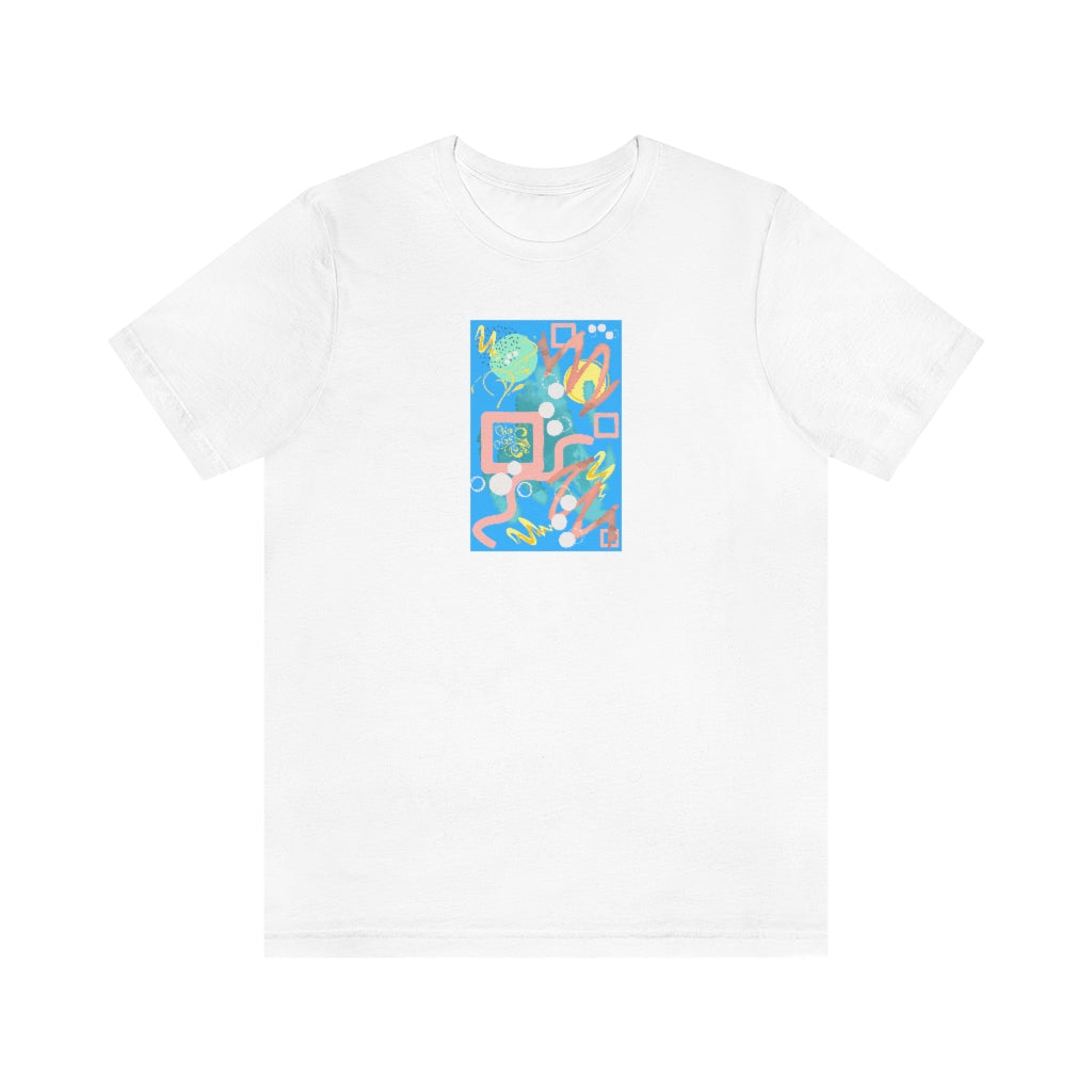 Underwater Vision Unisex Short Sleeve Tee