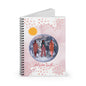 Global Unity 7 Spiral Notebook