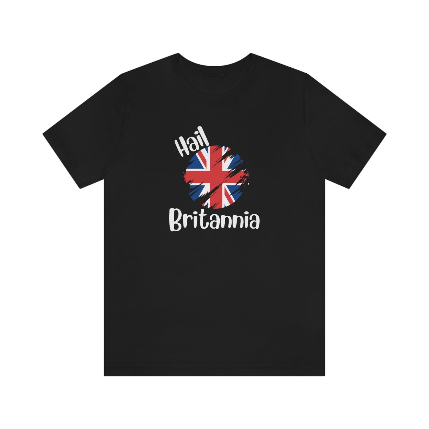 Hail Britannia Unisex T Shirt