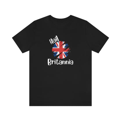 Hail Britannia Unisex T Shirt