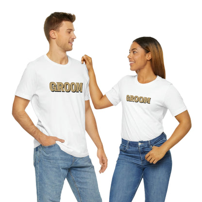 Groom Shirt for Bachelor Party Gift for Groom
