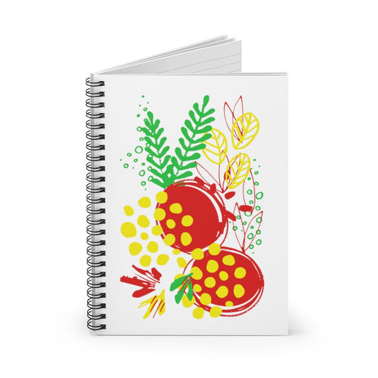 Calypso Spiral Notebook