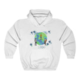 Global Unity 1 Unisex Hooded Sweatshirt