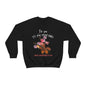 For You I'll Play Second Fiddle Sweatshirt