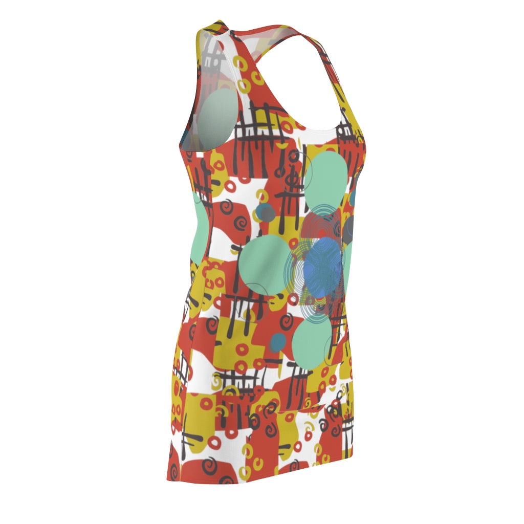 Carnival Women's Racerback Dress