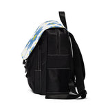 Hope Wildflowers Unisex Shoulder Backpack