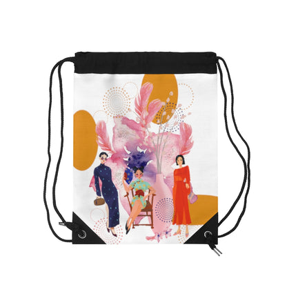 Community 5 Drawstring Bag