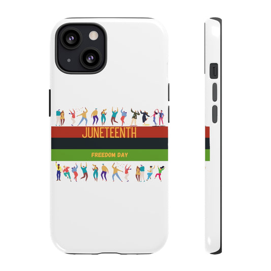 Juneteenth Phone Case