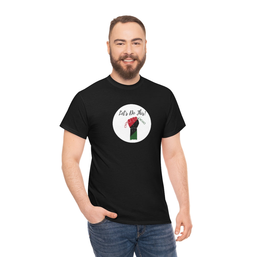 Let's Do This Tee