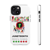 United in Solidarity Phone Case