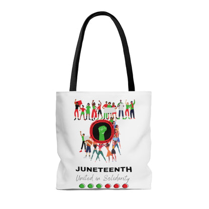 United in Solidarity Tote Bag