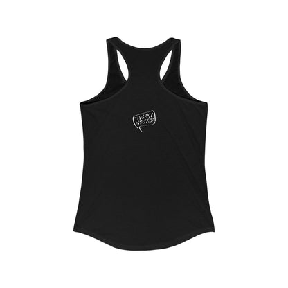Run Walk Jump Lift Live Women's Racerback Tank