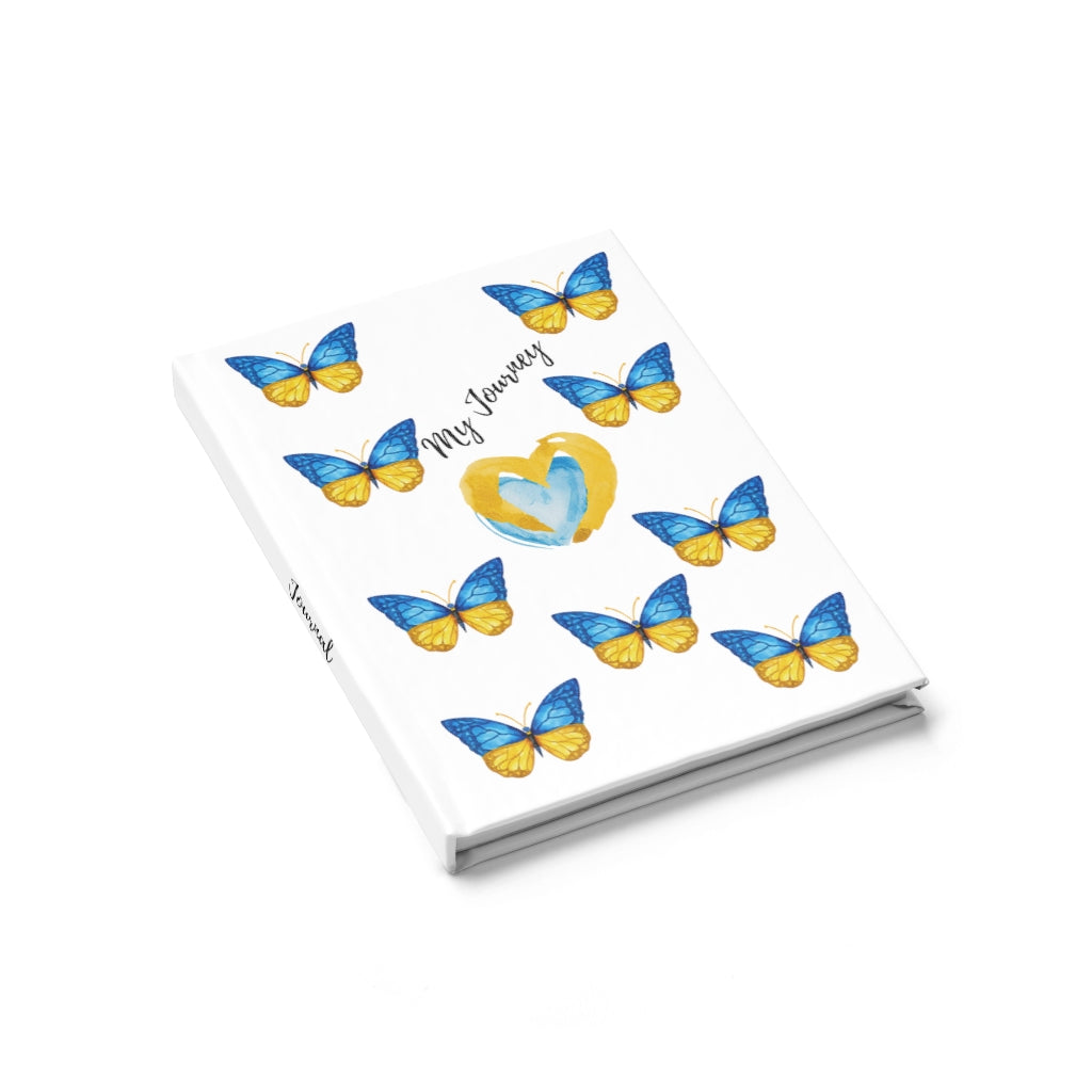 Butterflies of Hope Journal