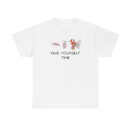 Give Yourself Time Unisex Tee