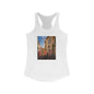 Community 8 Women's Racerback Tank