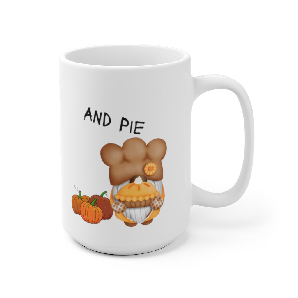 Home and Pie Mug