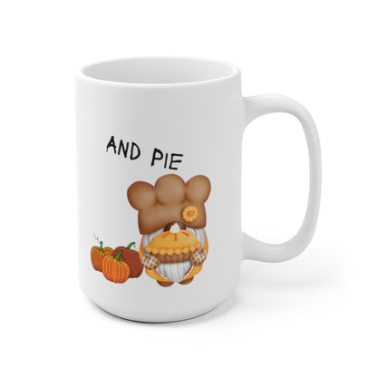 Home and Pie Mug