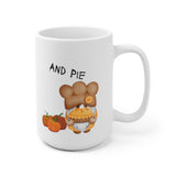 Home and Pie Mug