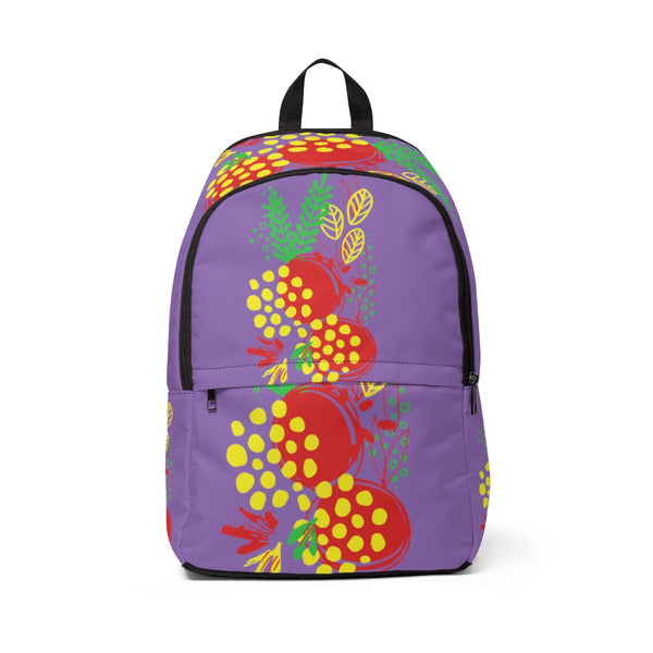 Calypso Backpack - Purple