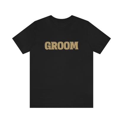 Groom Shirt for Bachelor Party Gift for Groom
