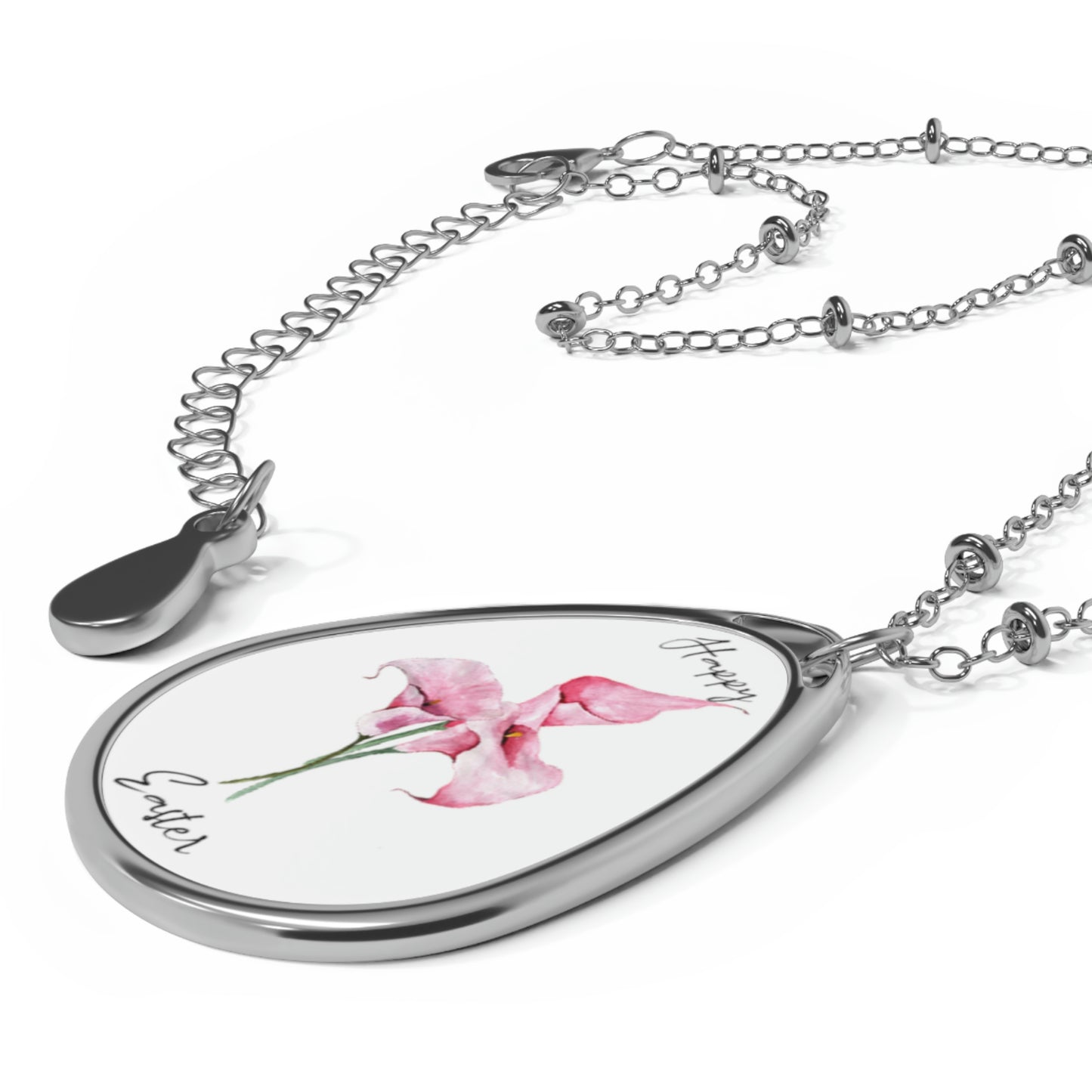 Religious Easter Necklace Religious Gift for Men Women and Children Easter Jewelry