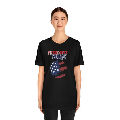 Freedom's Calling Unisex T Shirt
