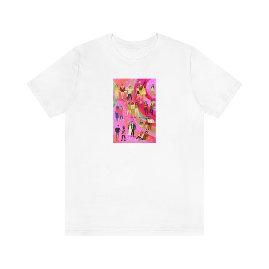 Community Short Sleeve Tee
