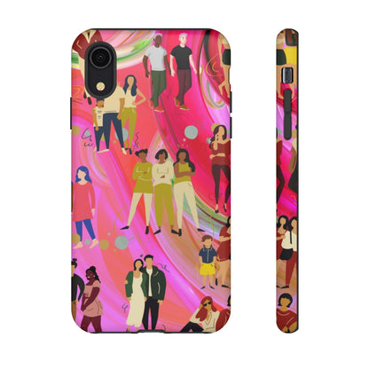 Community Tough Phone Case