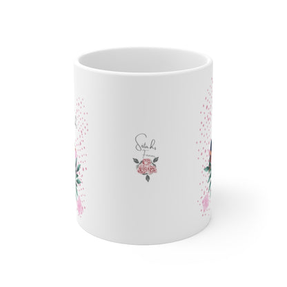 Sistahs Forever 11oz Mug White