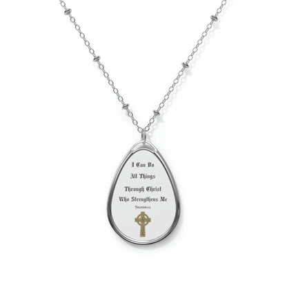 Easter Necklace for Men Women and Children Religious Gift