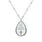 Easter Necklace for Men Women and Children Religious Gift