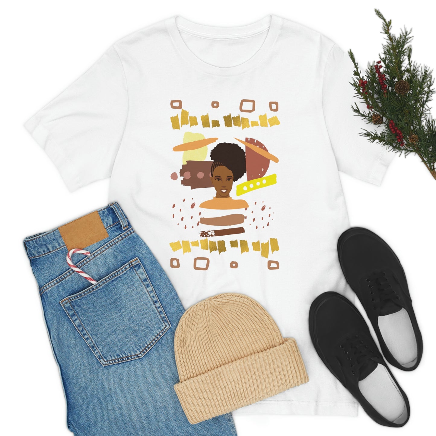 Sistah Mine Unisex Short Sleeve Tee