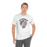 Let Freedom Soar Unisex T Shirt