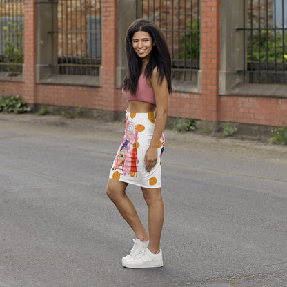 Community 5 Women's Mini Skirt