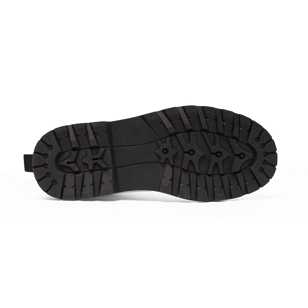 Global Unity 8 Men's Canvas Boots