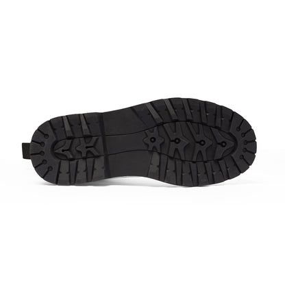 Global Unity 8 Men's Canvas Boots