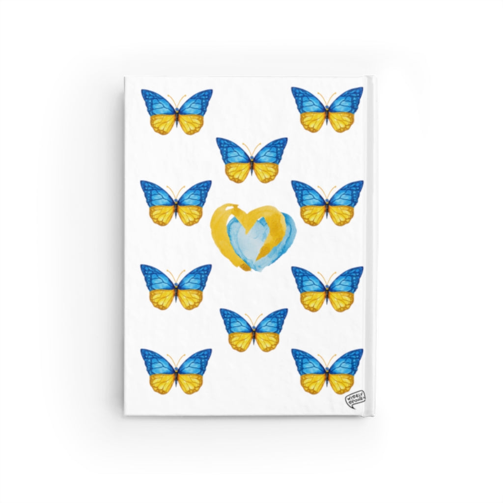 Butterflies of Hope Journal