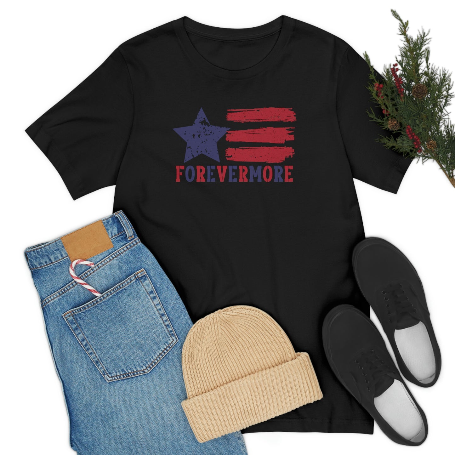 Forevermore Unisex T Shirt