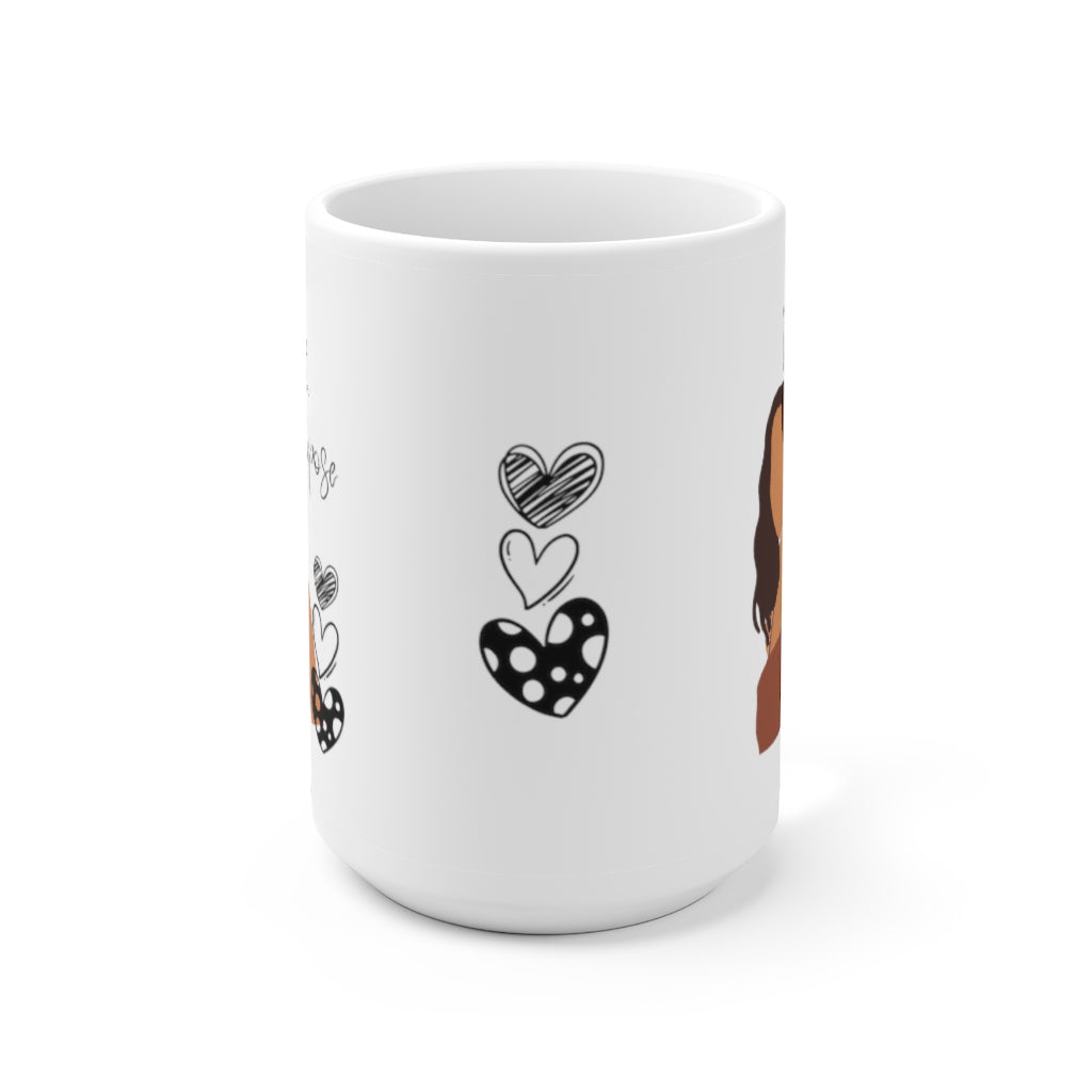Walk With Purpose Mug 15oz