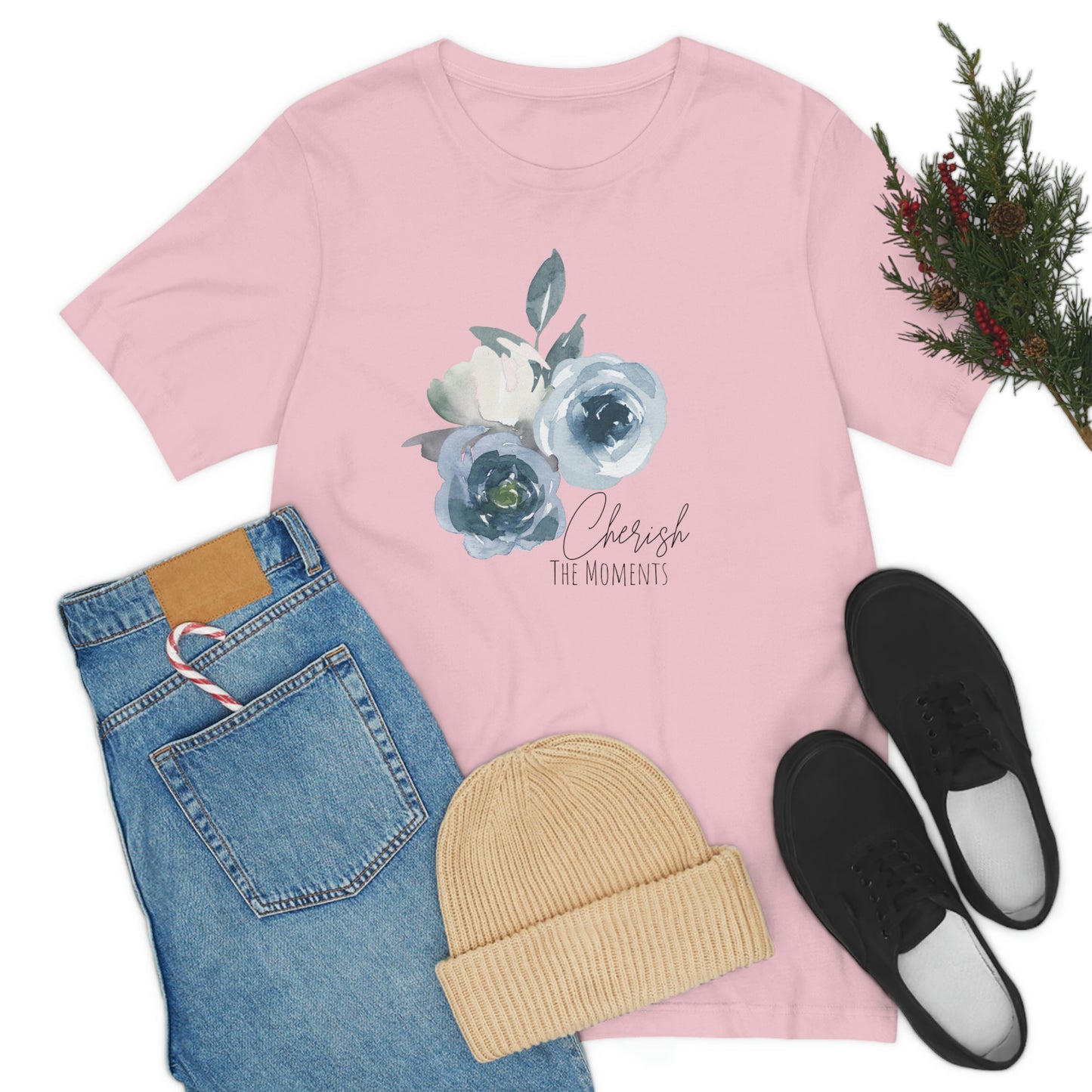 T Shirt for Women for Anniversaries Weddings Gift for Ladies Romantic Shirt for Women Moms Birthday Gift