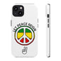 Let Peace Reign  Phone Case