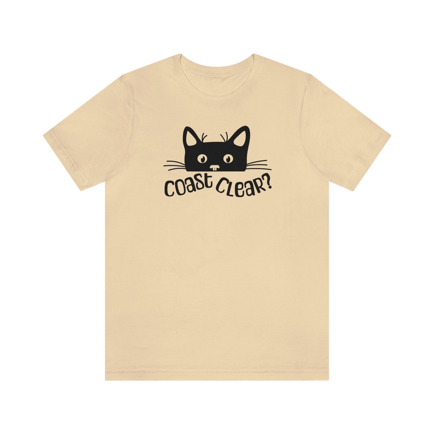 Black Cat TShirt, Cat Lover TShirt, Gift for Cat Lover, Cute Cat Mom Shirt, Cat Dad Tshirt, Funny Cat T Shirt, Playful Cat TShirt, Cat Shirt