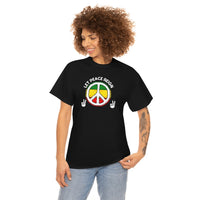 Let Peace Reign Unisex Tee