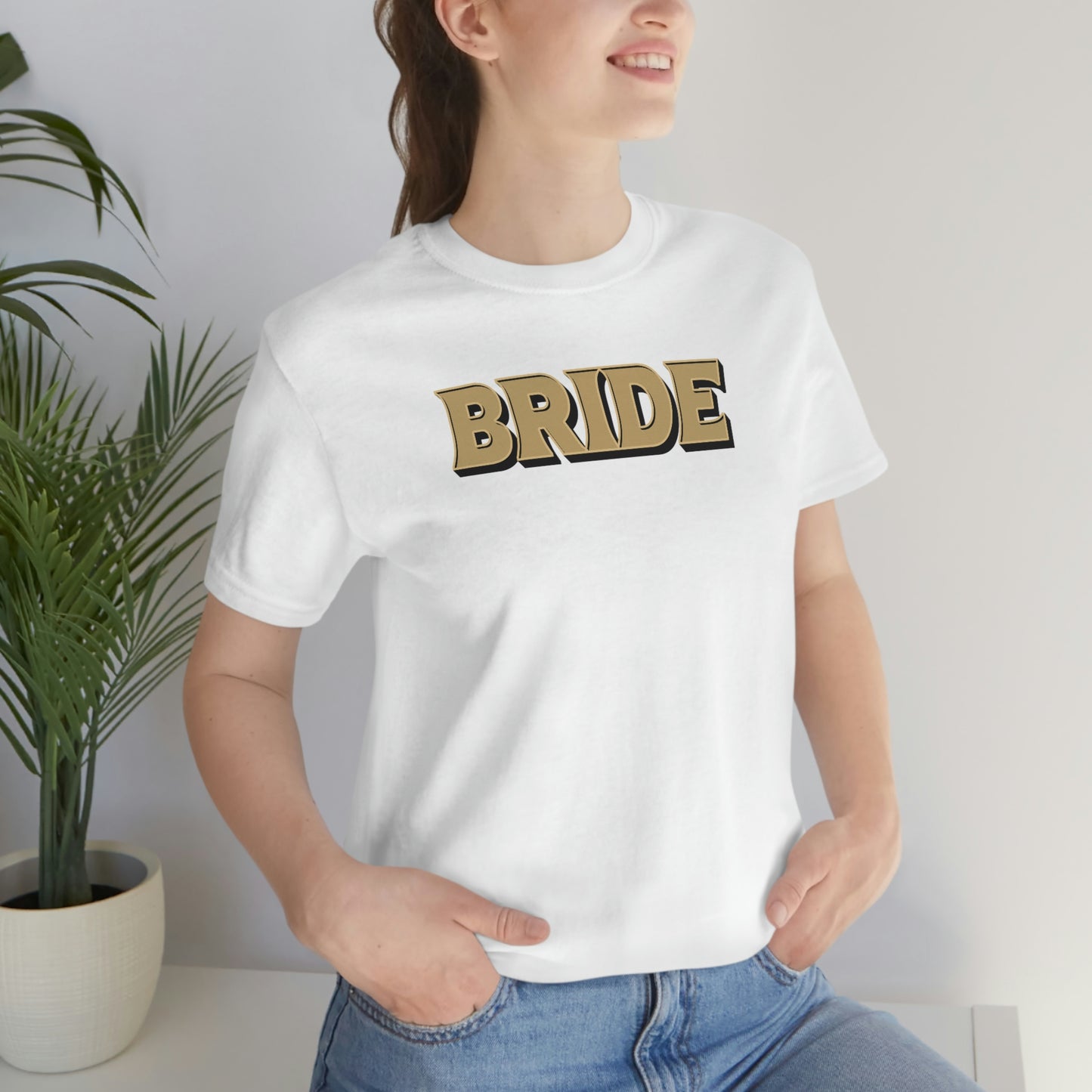 Bride Shirt for Bachelorette Party Gift for Bride T Shirt