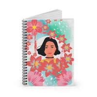 Sistah Kyoko Spiral Notebook