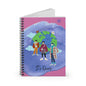 Global Unity 3 Spiral Notebook