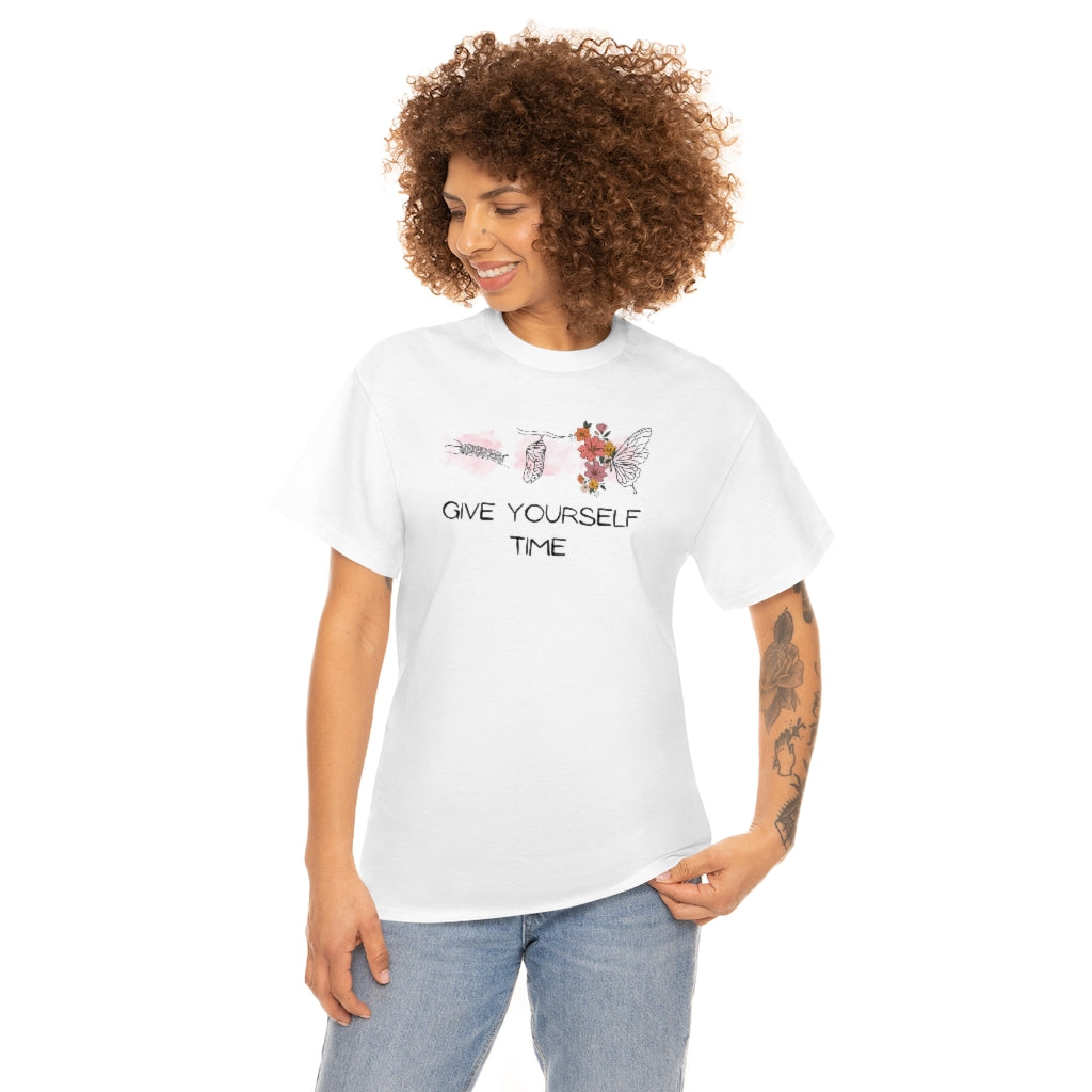 Give Yourself Time Unisex Tee