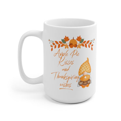 Apple Pie Kisses Mug