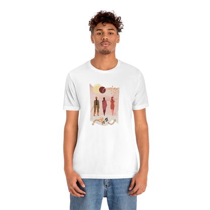 Desert Ladies Short Sleeve Tee
