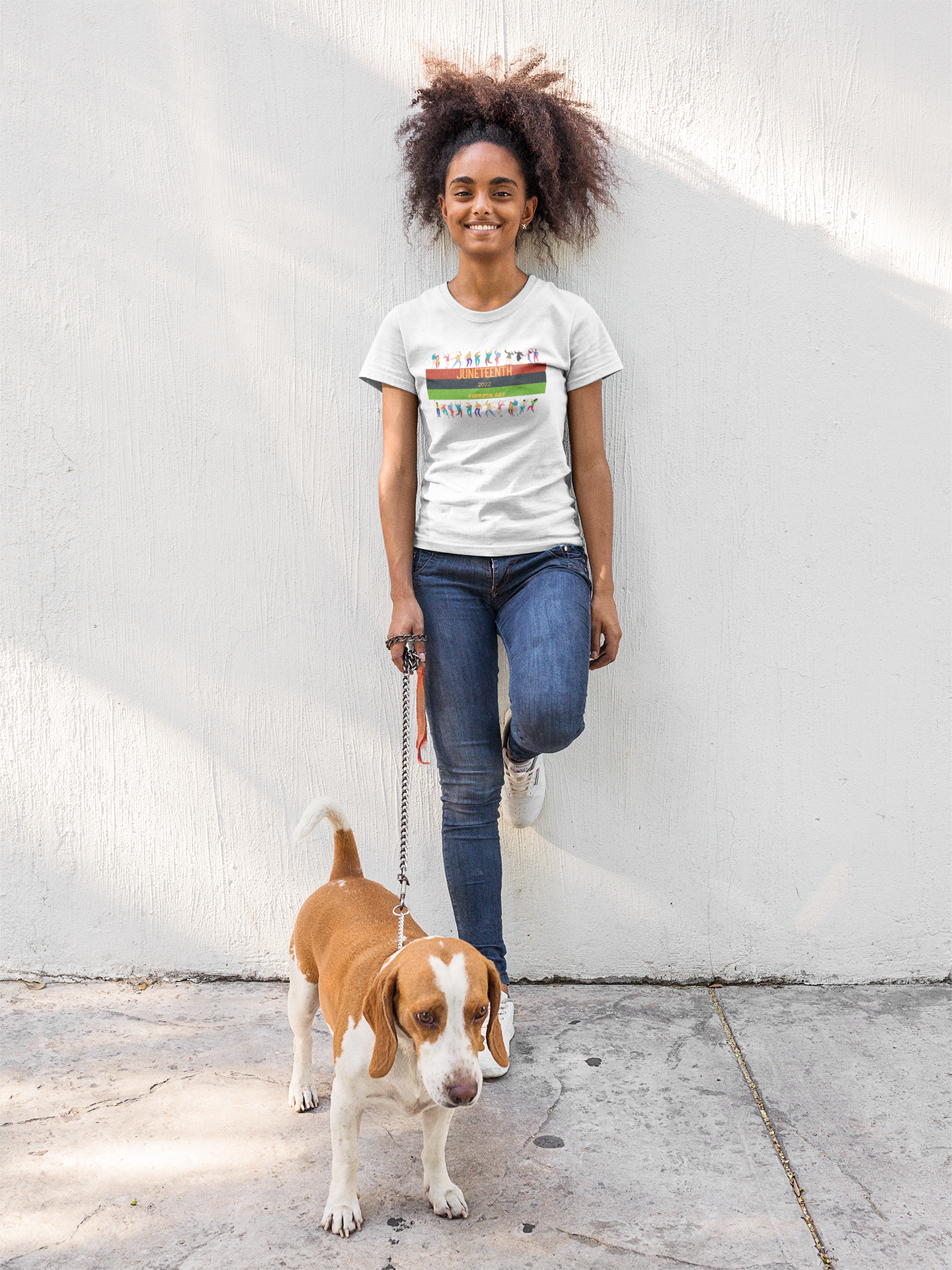 Juneteenth Short Sleeve Tee